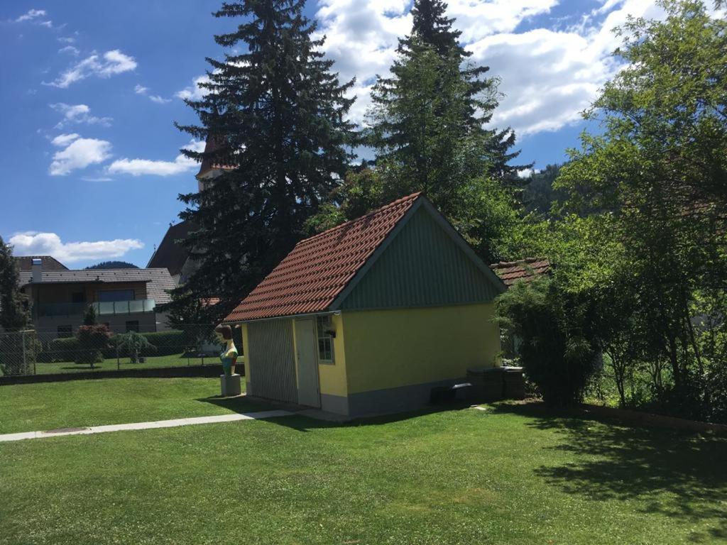Gästehaus Landgraf Übelbach Exteriör bild