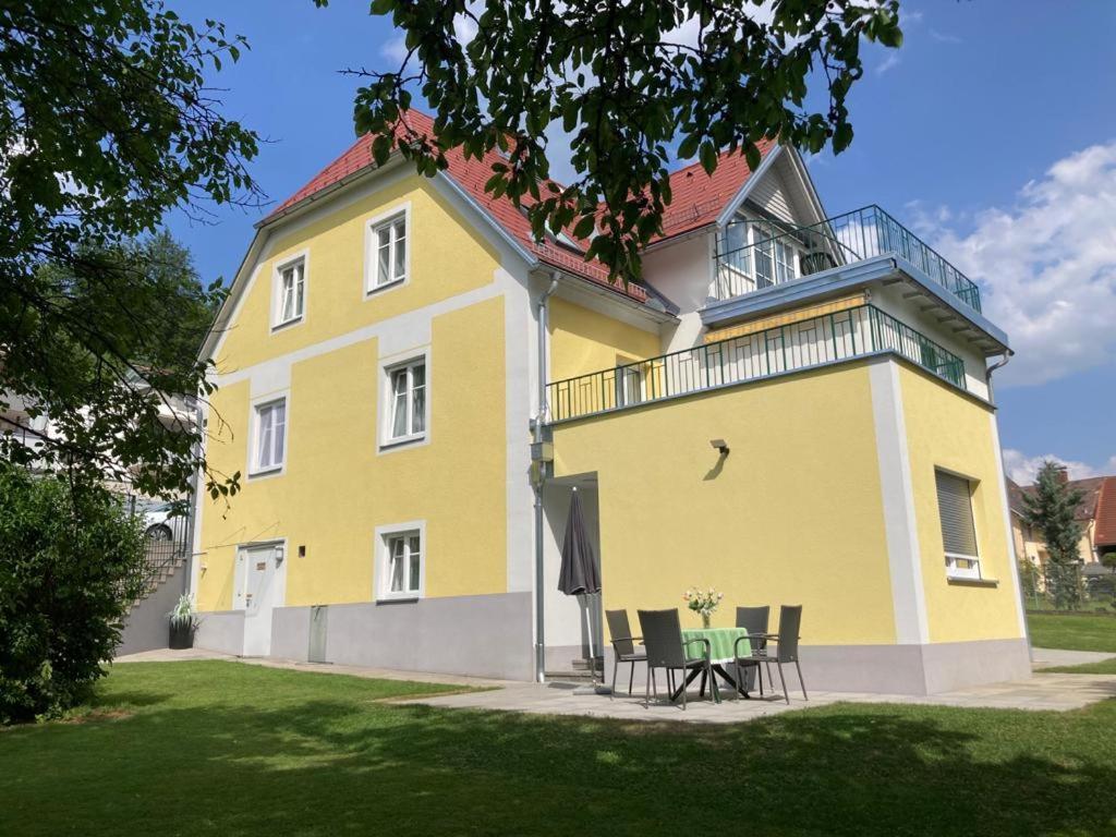 Gästehaus Landgraf Übelbach Exteriör bild