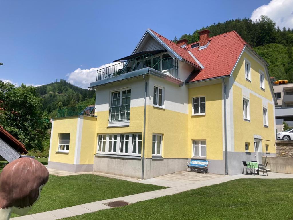 Gästehaus Landgraf Übelbach Exteriör bild
