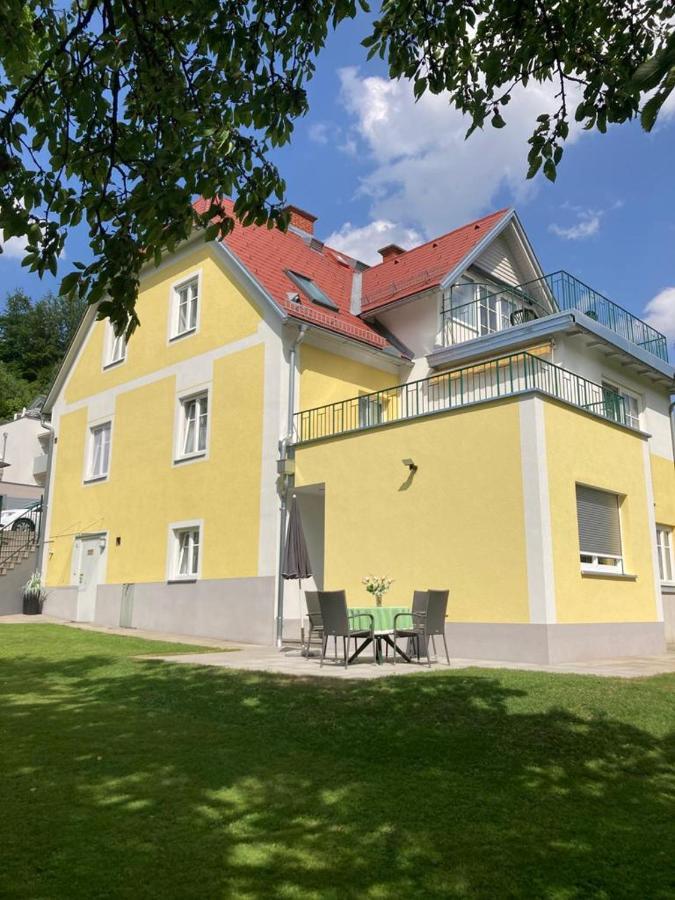 Gästehaus Landgraf Übelbach Exteriör bild
