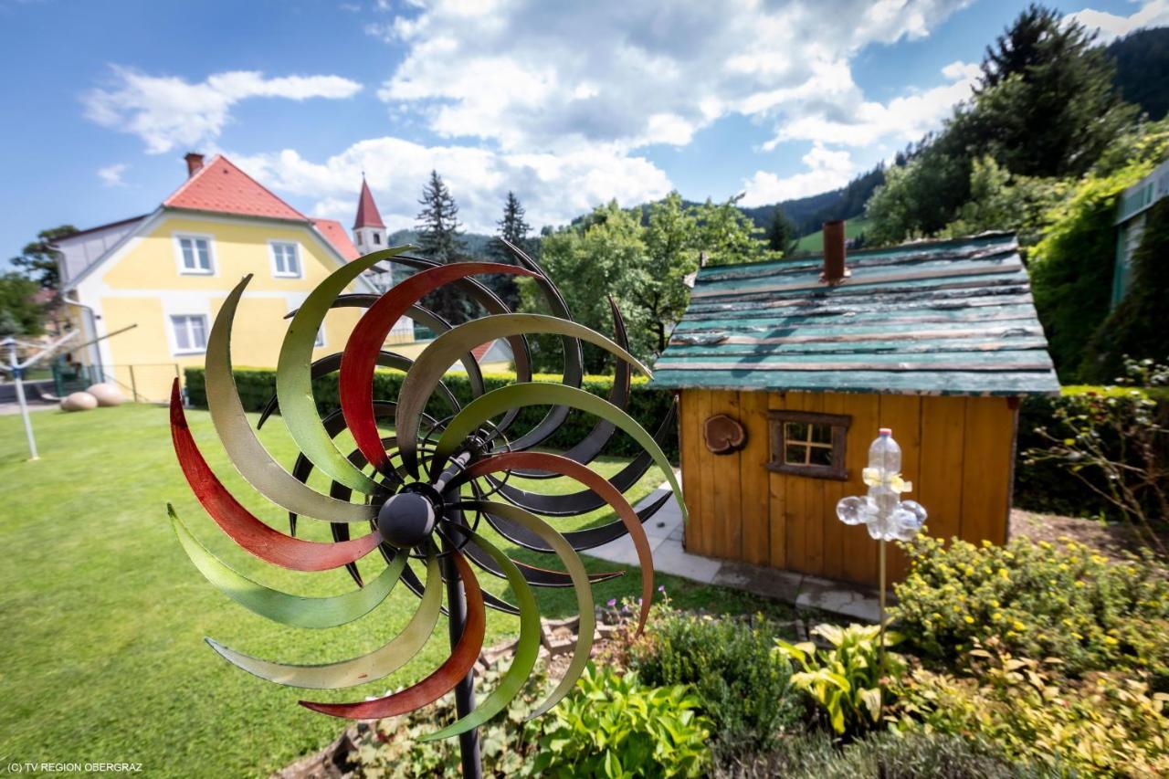 Gästehaus Landgraf Übelbach Exteriör bild