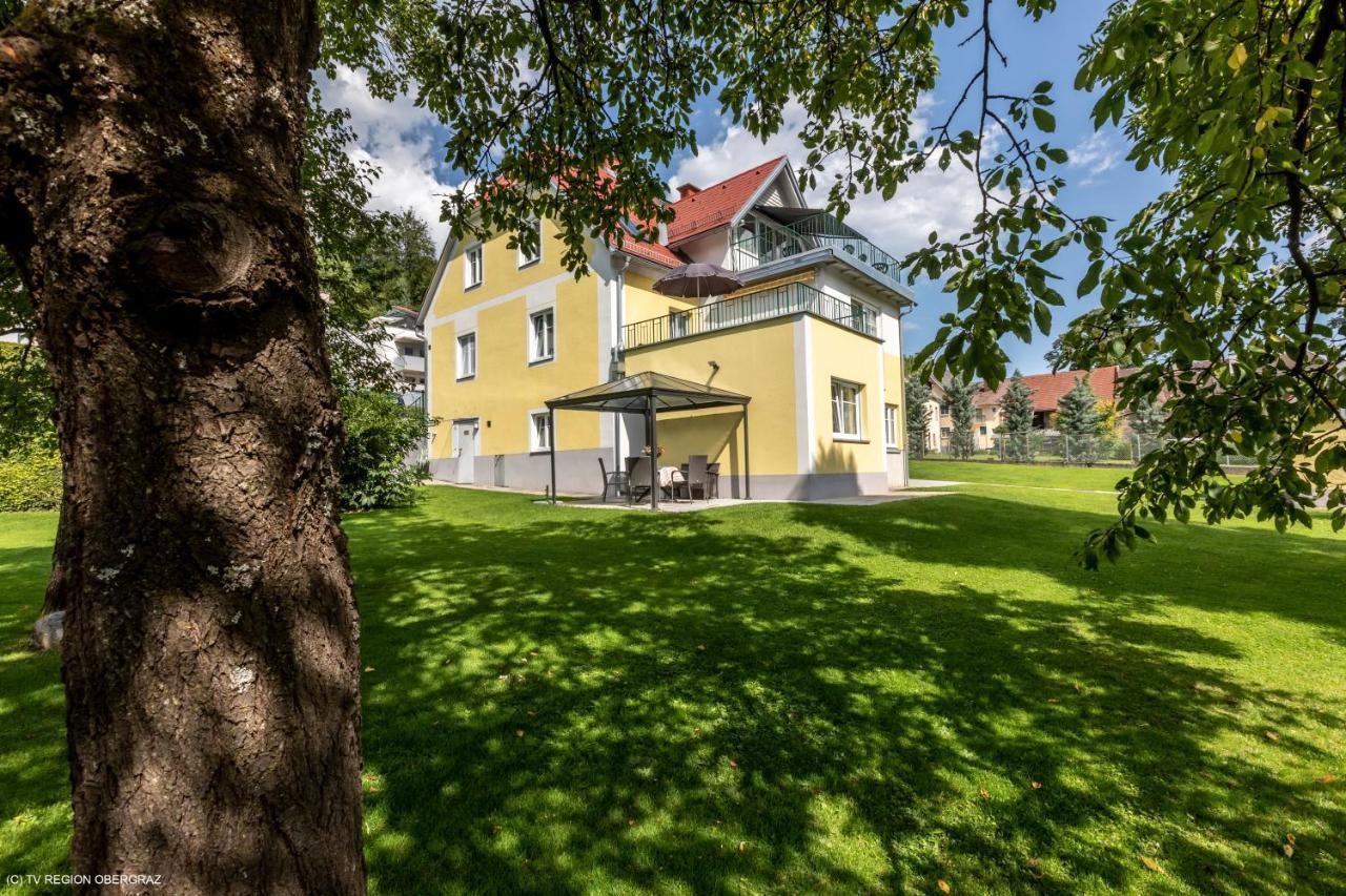 Gästehaus Landgraf Übelbach Exteriör bild