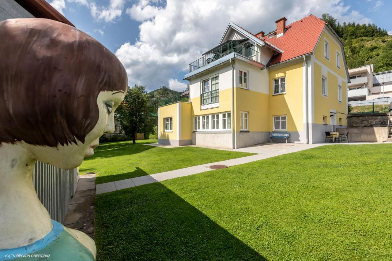 Gästehaus Landgraf Übelbach Exteriör bild