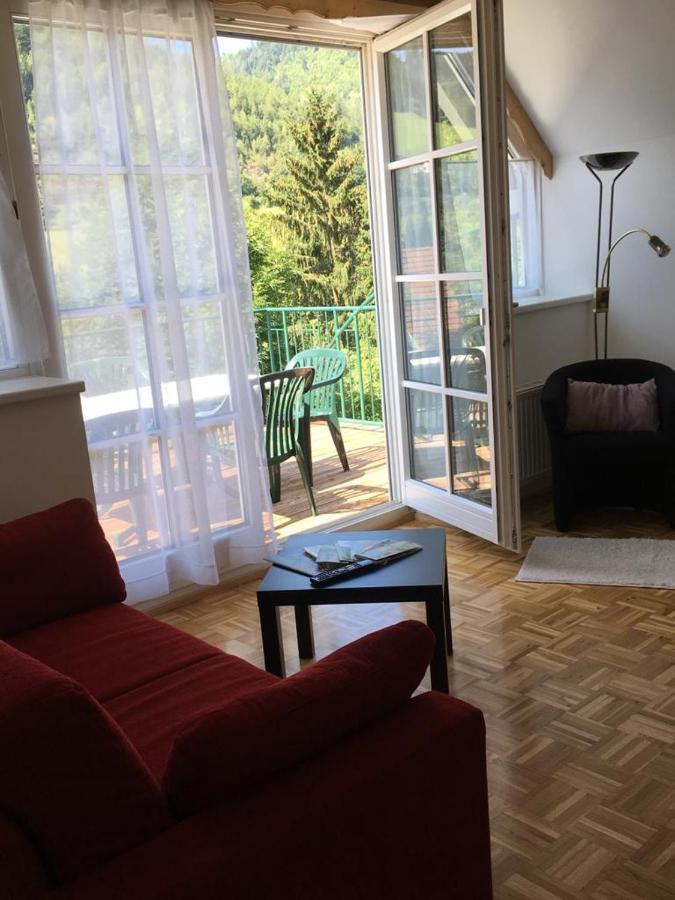 Gästehaus Landgraf Übelbach Exteriör bild
