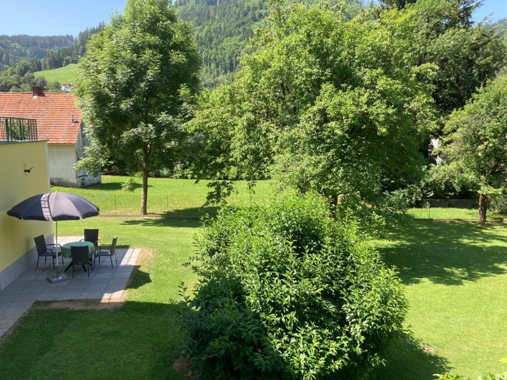 Gästehaus Landgraf Übelbach Exteriör bild