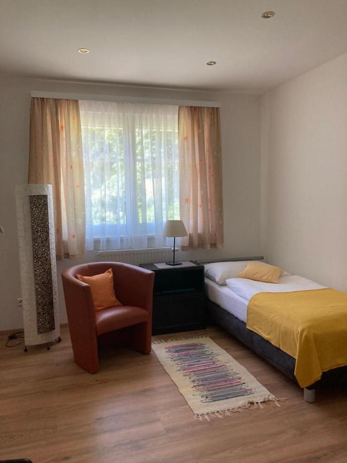 Gästehaus Landgraf Übelbach Exteriör bild