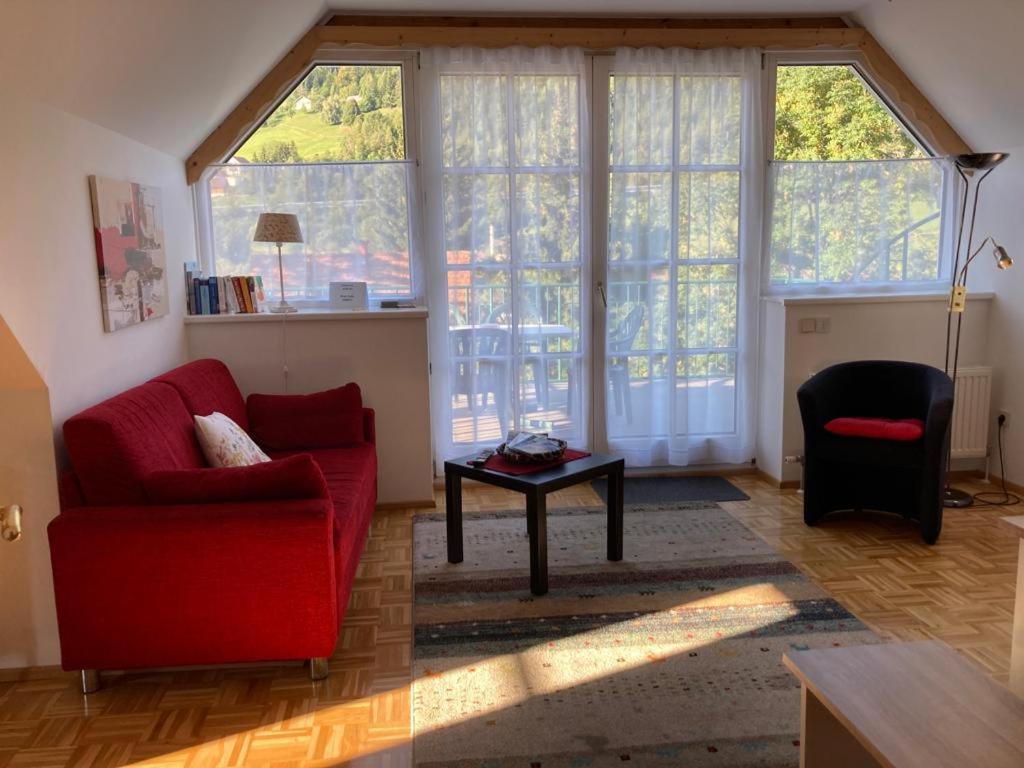 Gästehaus Landgraf Übelbach Exteriör bild
