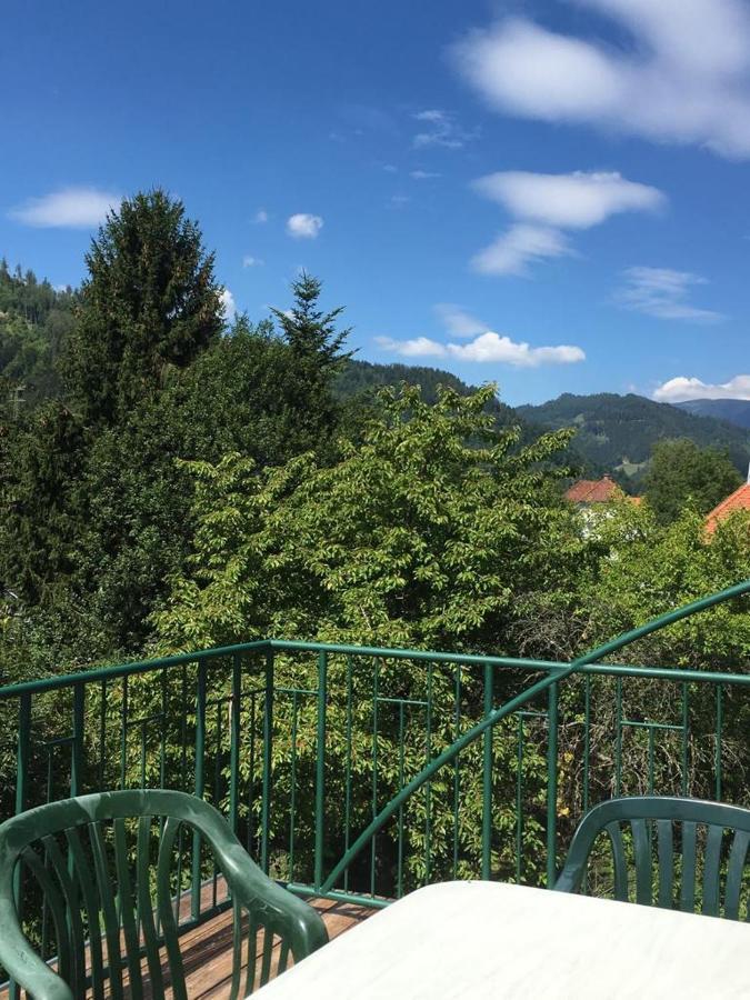 Gästehaus Landgraf Übelbach Exteriör bild