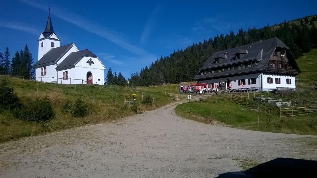 Gästehaus Landgraf Übelbach Exteriör bild