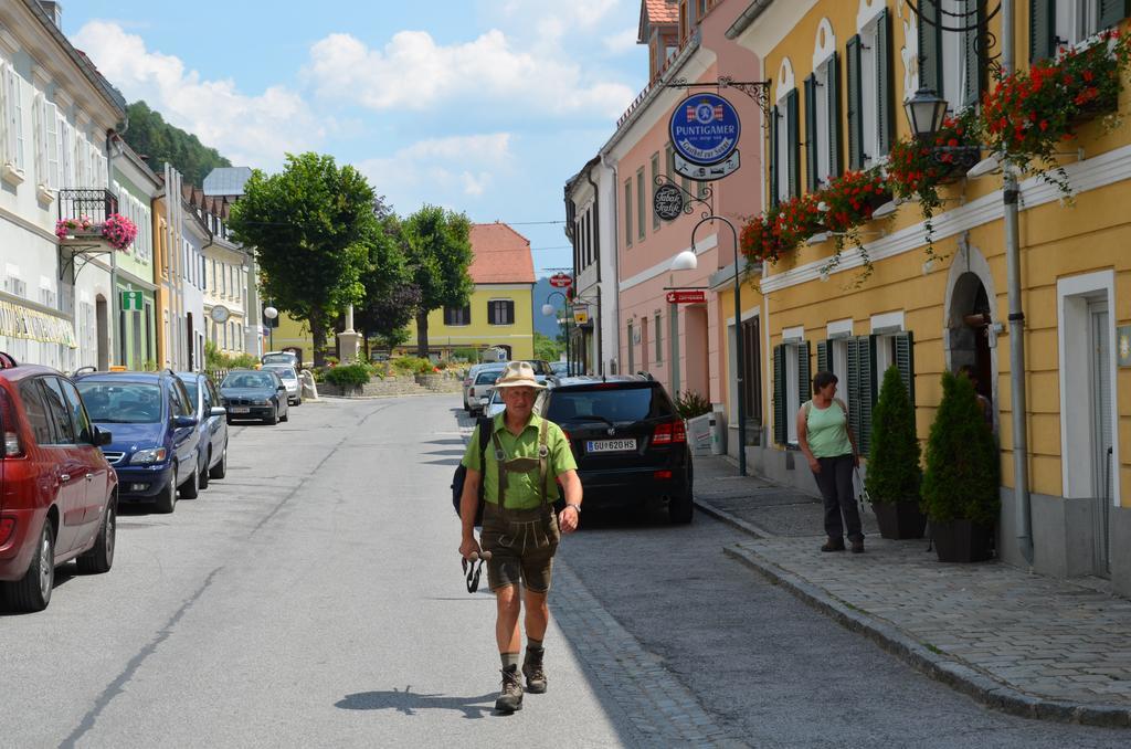 Gästehaus Landgraf Übelbach Exteriör bild