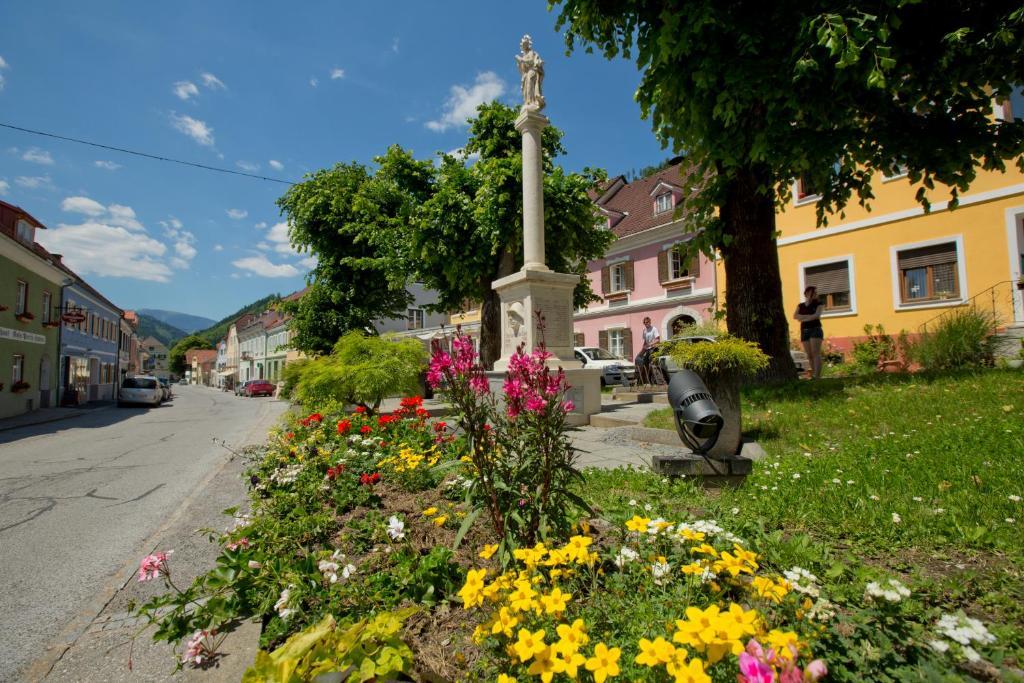 Gästehaus Landgraf Übelbach Exteriör bild