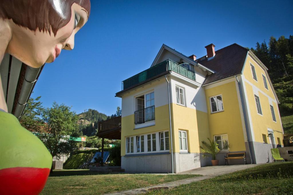 Gästehaus Landgraf Übelbach Exteriör bild