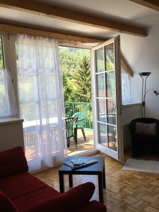 Gästehaus Landgraf Übelbach Exteriör bild